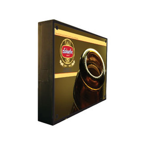 Pabst Blue Ribbon Light Box