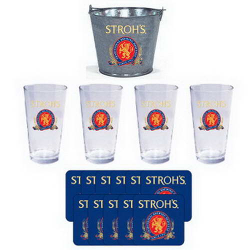 Pabst Blue Ribbon Beer Bucket