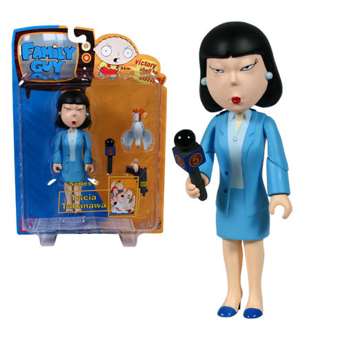 Family Guy Action Figure