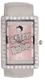 Betty Boop " Chunky " Rectangular Watch - Pink Dial