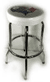 White Steelers Helmet Bar Stool Bar Decor Furnishing