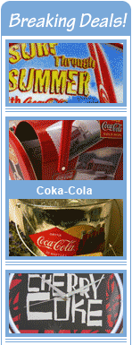 Coke Cola Products