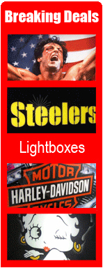 light box