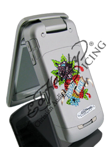 Ed Hardy Crystal Decals