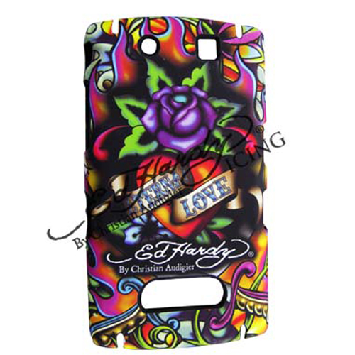 Ed Hardy Cell Phone Faceplates