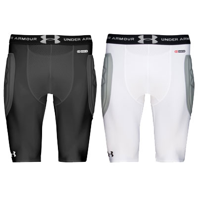 Agil Armor on Under Armour Agile Slider