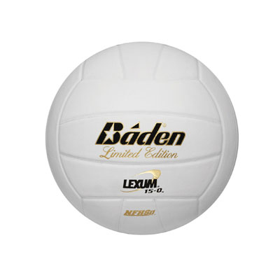 Baden 15 0 06D NFHS Lexum Leather Volleyball