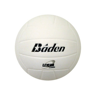 Baden VX450 Lexum Comp NFHS Volleyball White