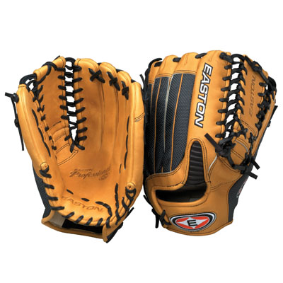 Easton K PRO82 1275 Baseball Fielding Glove with Double X Trap Web