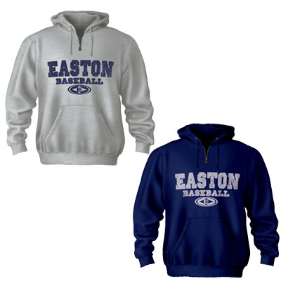 Easton Baseball Zip Hoody