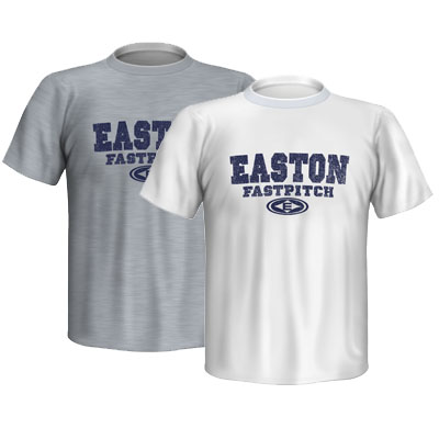 Easton Fastpitch Softball Fusion T-Shirt
