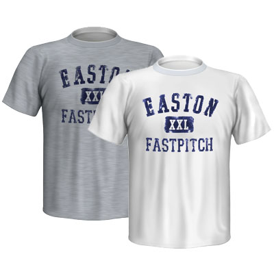 Easton Fastpitch Softball Extreme T-Shirt