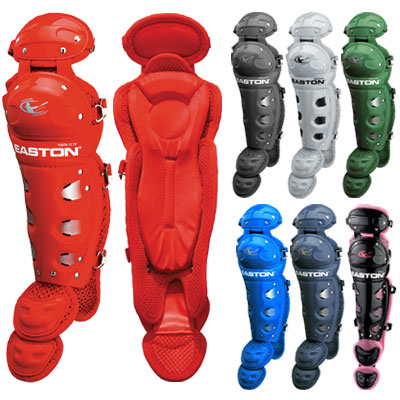 Easton Natural Youth Fastpitch Leg Guards