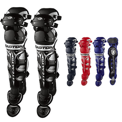 Easton A165032 Stealth Comp Adult Leg Guards
