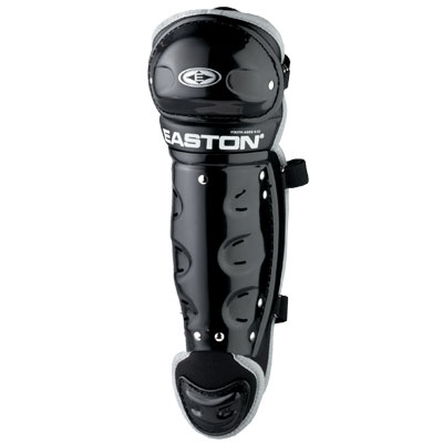 Easton A165038 Black Magic Jr Youth Leg Guards