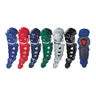 2006 Easton Stealth Adult Leg Guards