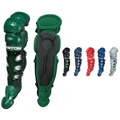 Easton Natural Intermediate Leg Guards