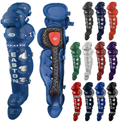 2007 Easton Stealth Adult Leg Guards