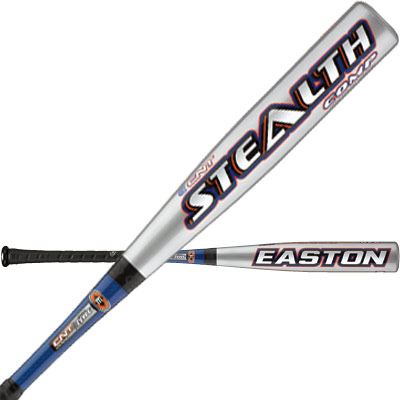 BCN7 Stealth Comp CNT Regular Flex 3 Adult Baseball Bat 2008 33 30oz