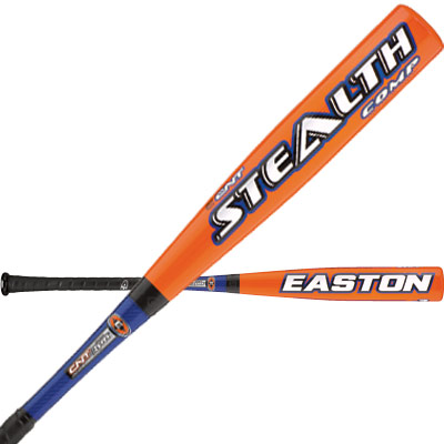 BCN8 Stealth Comp CNT Stiff Flex 3 Adult Baseball Bat 2008 34 31oz
