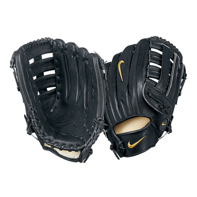 Nike BF0443 Pro Gold Tradition 1276 1275 BaseballSoftball Fielding Glove