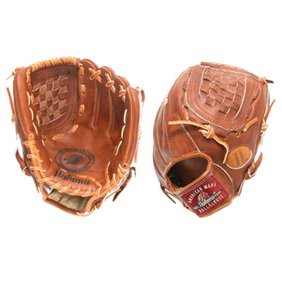 2007 Nokona AMG1200WCW American Pro Series Walnut 12 Glove