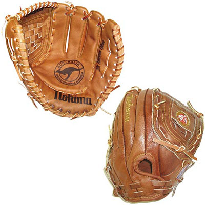2007 Nokona AMG175KCW Classic Series 12 Buckaroo Glove