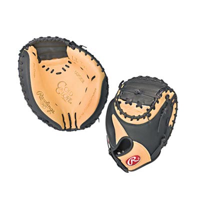 2007 Rawlings Gold Glove Series 32 Catchers Mitt