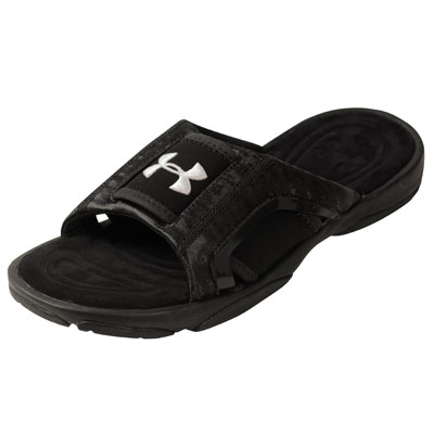 Price search results for Under Armour Mens Chesapeake Slide Sandals