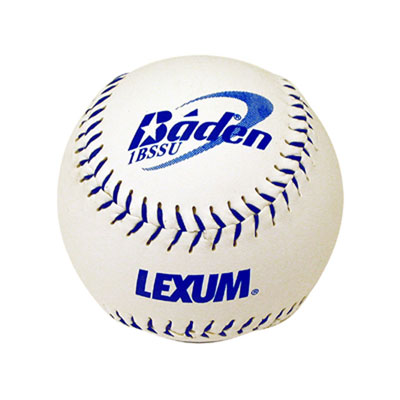 Baden 1BSSU Lexum USSSA Elite 12 Slow Pitch Softball per dozen