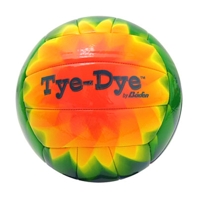 Baden BVSL34 09 Tye Dye Volleyball