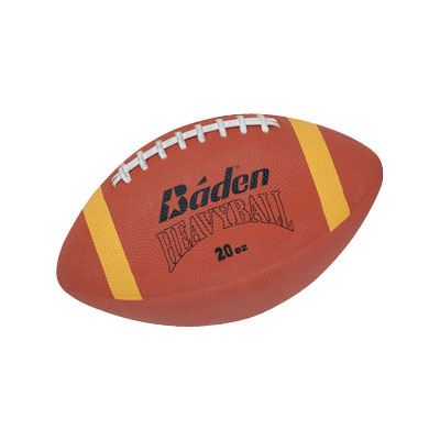 Baden F20HR Skilcoach 20oz Heavyball Training Football