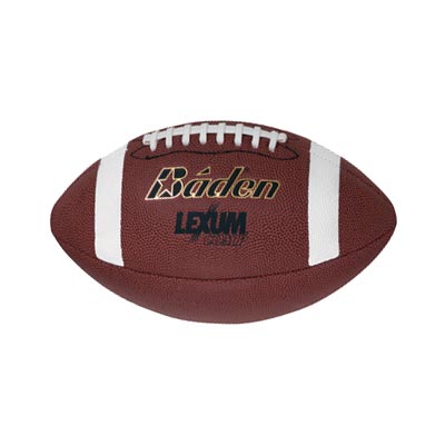 Baden F70CY YouthIntermediate Deluxe Composite Football