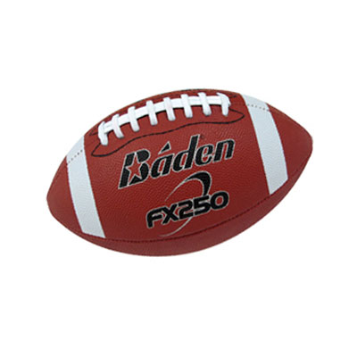 Baden FX250 Youth Sewn Rubber Premium Lace Football