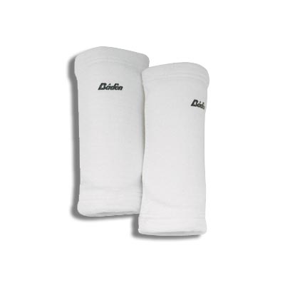 Baden VK3 Wrap Around Style Knee Pads White