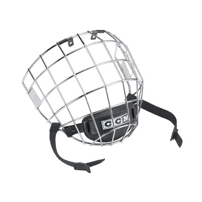 CCM FM480 Hockey Helmet Face Mask