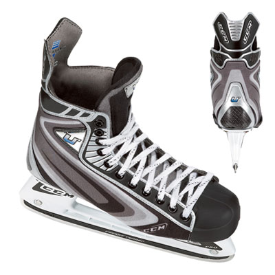 CCM M101JRSKPLUS Junior Vector U Hockey Skate