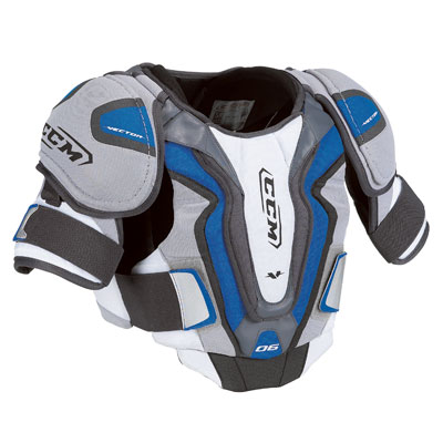 CCM V06 Sr Ice Hockey Shoulder Pads 2008