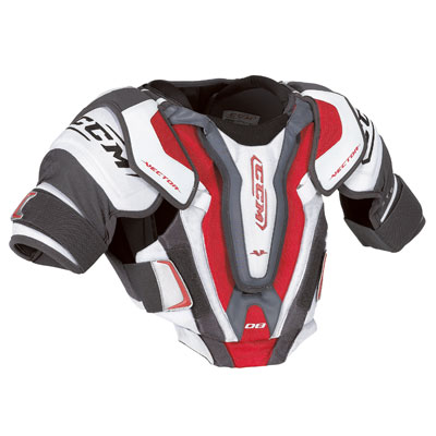CCM V08 Sr Ice Hockey Shoulder Pads 2008
