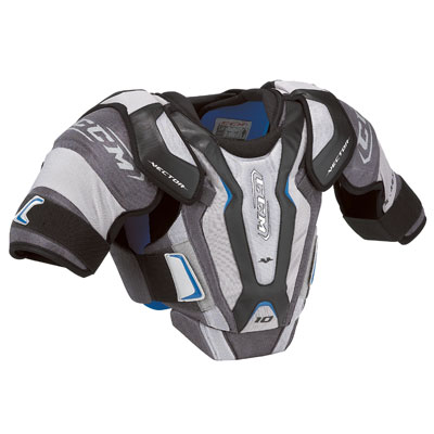 CCM V10 Sr Ice Hockey Shoulder Pads 2008