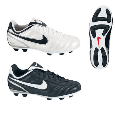 Nike Action Sports on Nike Jr Tiempo Natural Ii Vt Soccer Cleats