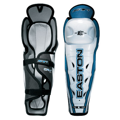 Easton Synergy ST4 Junior Hockey Shin Guards