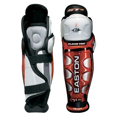 Easton Synergy ST16 Junior Hockey Shin Guards