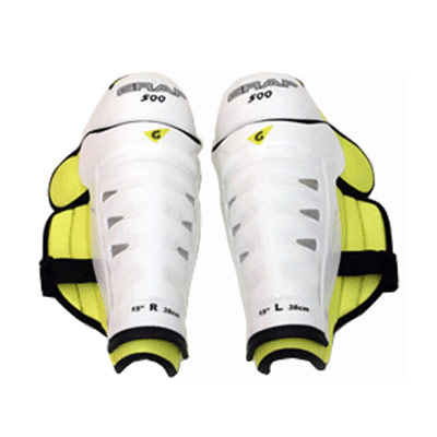 Graf G500 Senior Ice Hockey Shin Pads