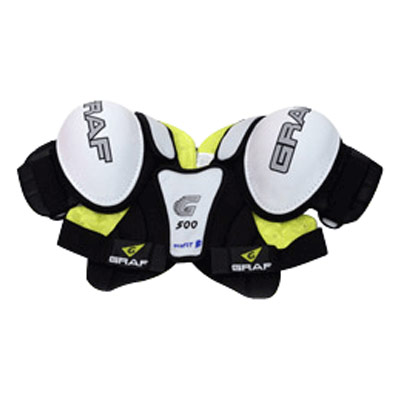 Graf G500 Senior Ice Hockey Shoulder Pads