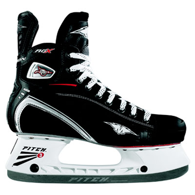 Mission FLAGXJ Fuel AGX Junior Ice Hockey Skate