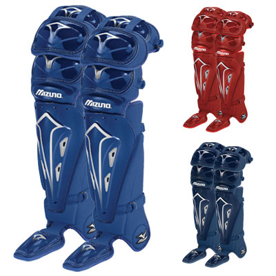 Mizuno Baseball Intermediate Samurai Shin Guards