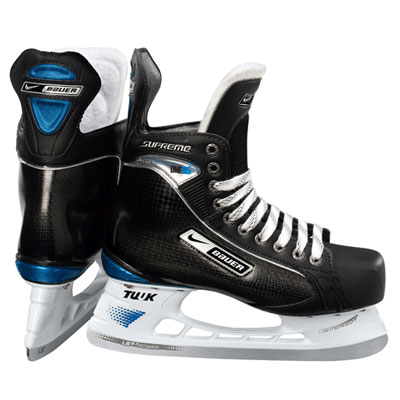 Nike/Bauer 1028884 Supreme ONE95 Junior Hockey Skate