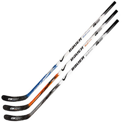 NikeBauer Vapor XVI Jr 52 Flex Hockey Stick
