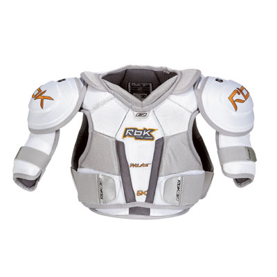 RBK 6K Senior Hockey Shoulder Pads